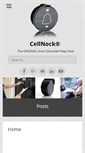Mobile Screenshot of cellnock.com